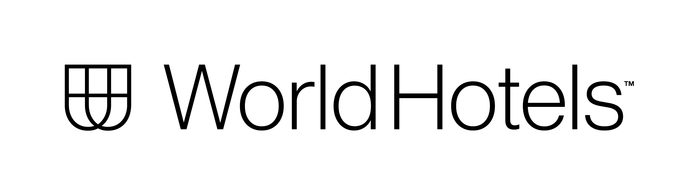 WorldHotels logo